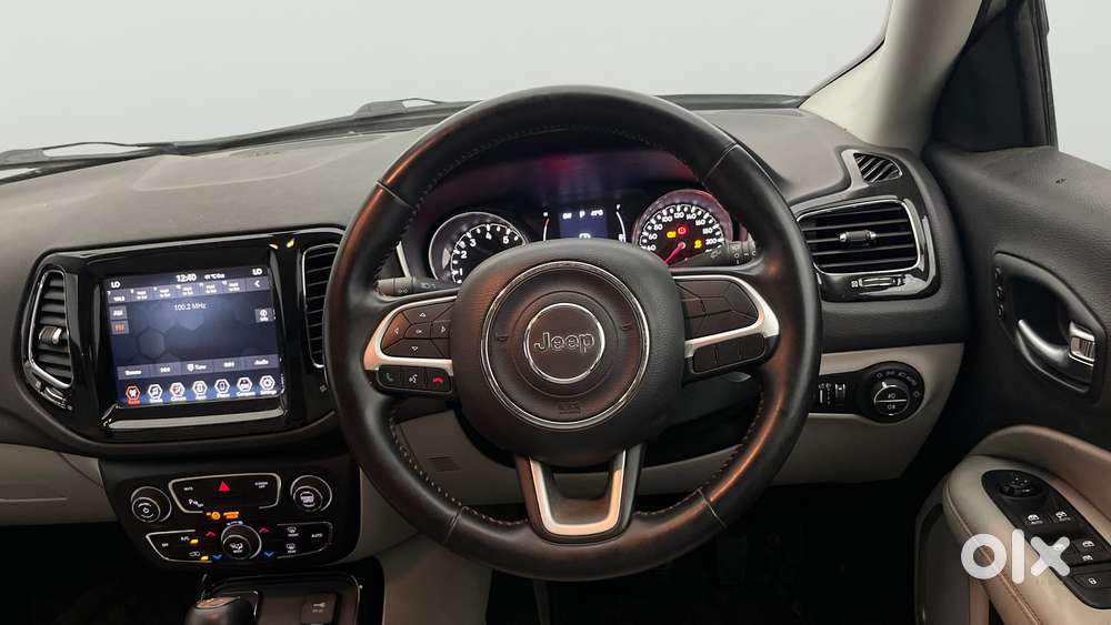 Jeep Compass 1.4 Limited (o) Petrol Dct, 2019, Petrol