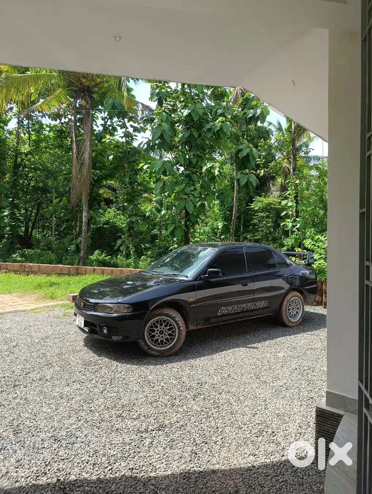 Mitsubishi Lancer 2000 Slx