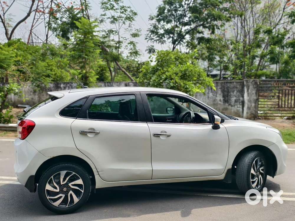 Maruti Suzuki Baleno 2019 Petrol Good Condition