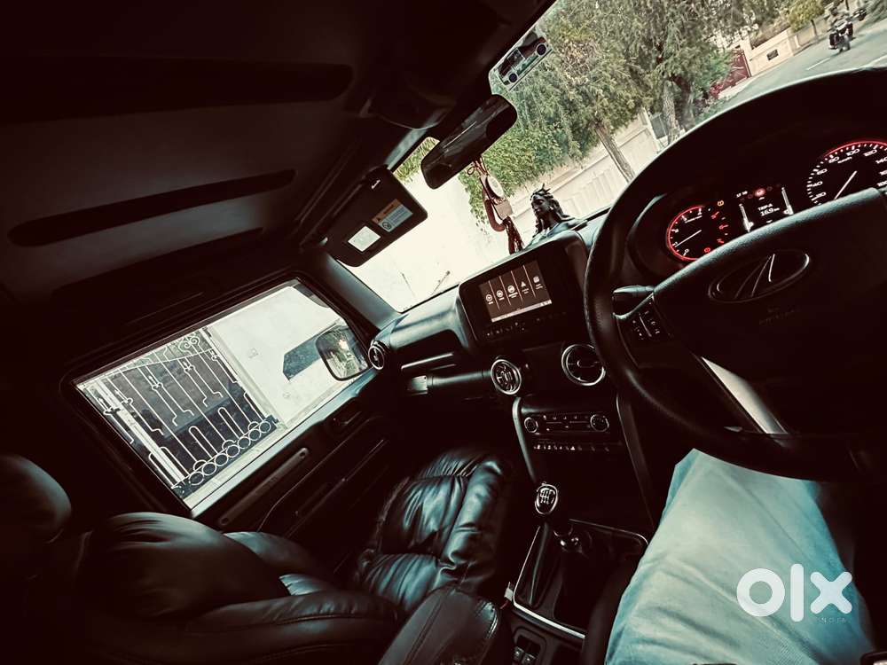 Mahindra Thar Lx Hard Top Diesel Mt 4wd, 2022, Diesel