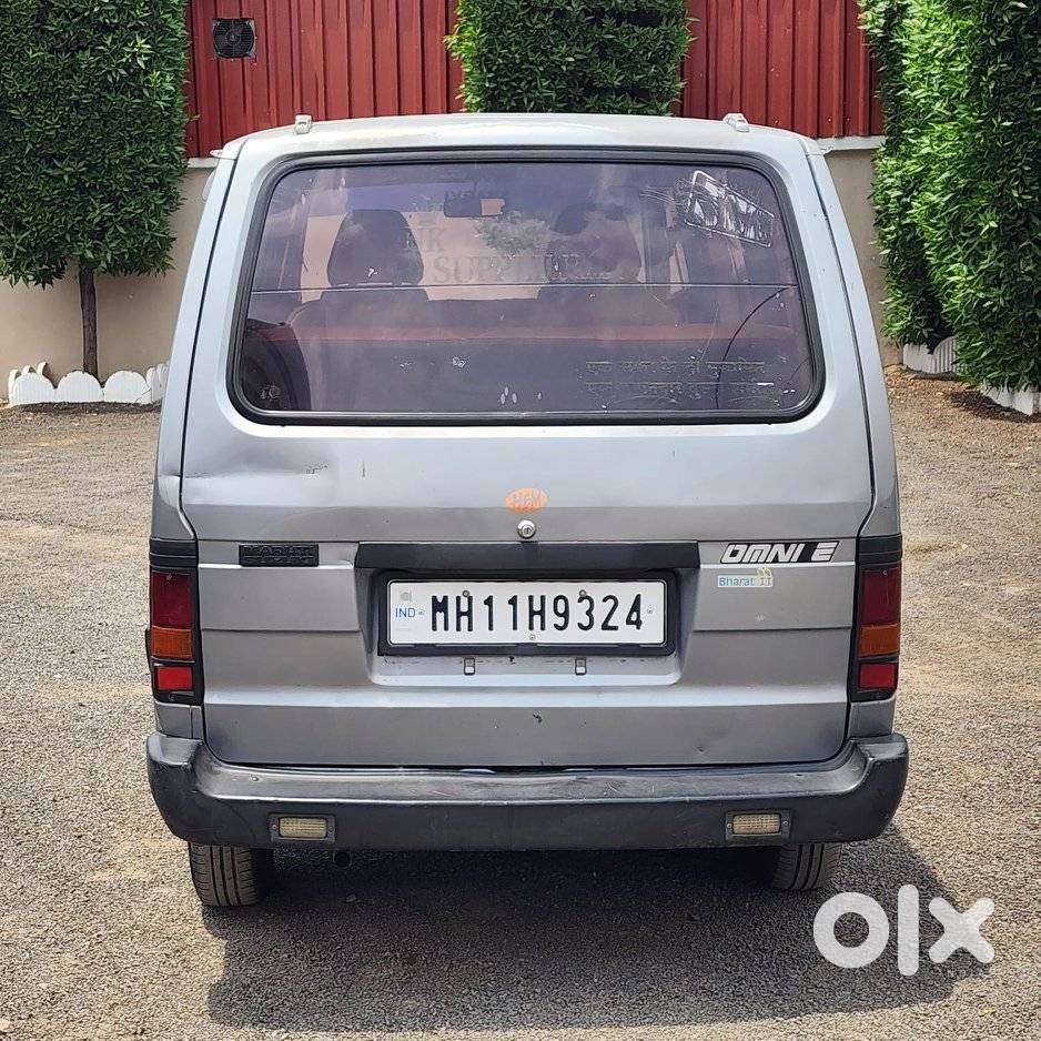 Maruti Suzuki Omni E Mpi Std, 2002, Lpg