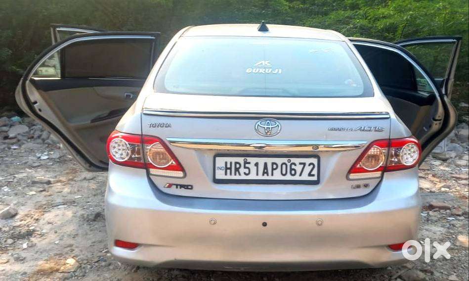 Toyota Corolla Altis - Limited Trd Sports Model - Only 1 In India
