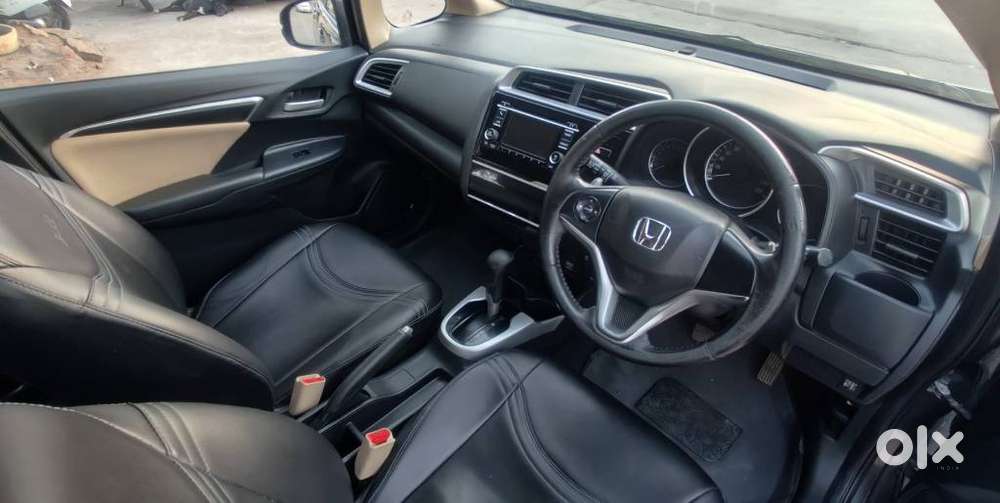 Honda Jazz V At I-vtec, 2017, Petrol