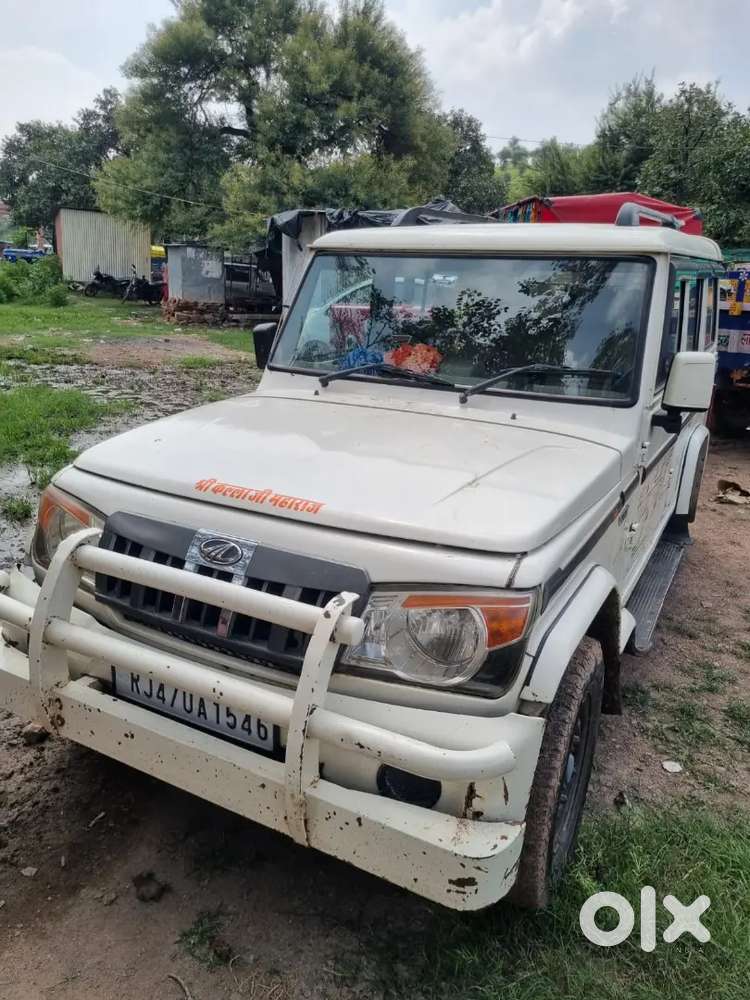 Mahindra Bolero Power Plus 2019