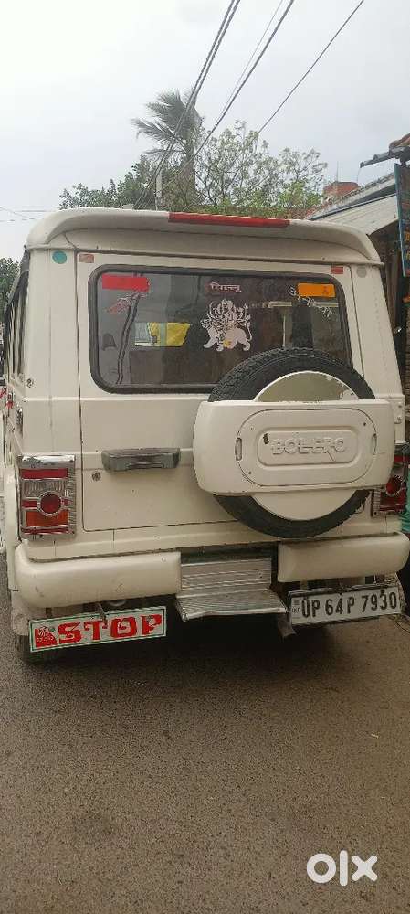 Mahindra Bolero 2011