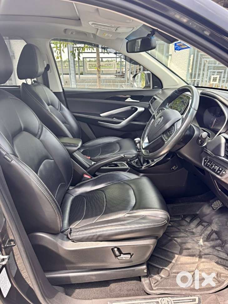Mg Hector, 2022, Diesel