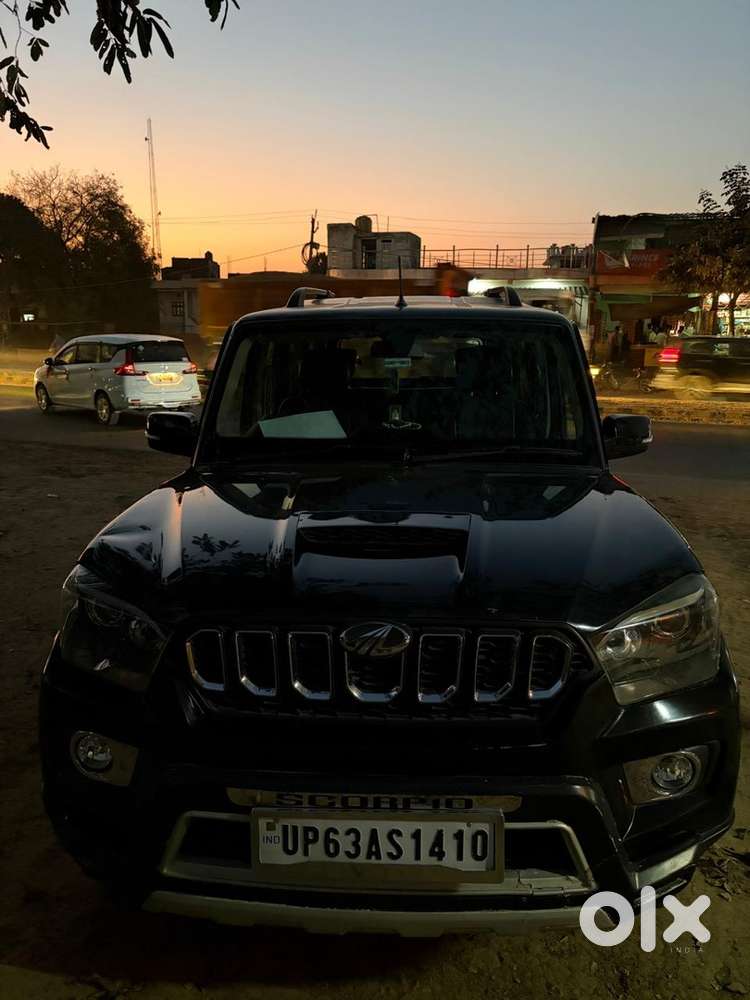 Mahindra Scorpio Diesel 2021