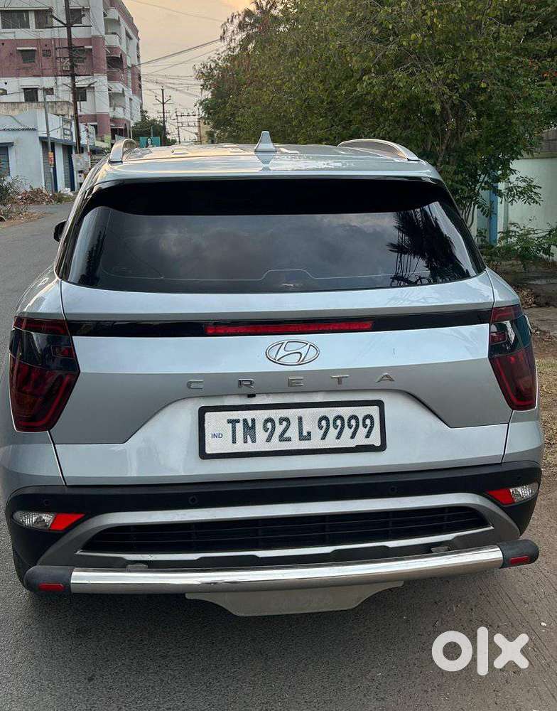 Hyundai Creta 1.4 E Plus, 2022, Diesel
