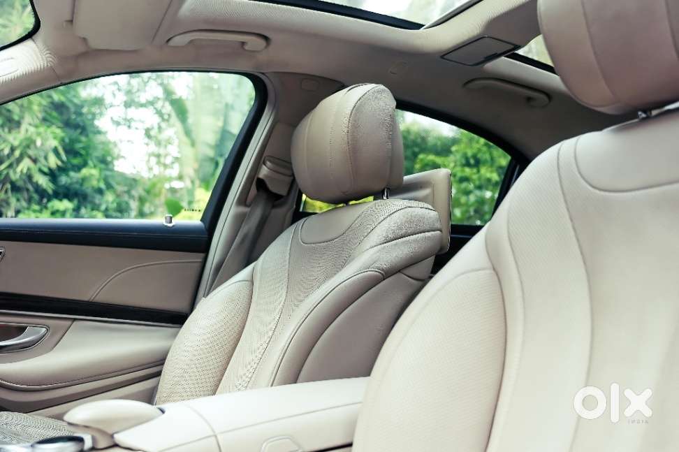 Mercedes-benz S-class S 350 Cdi, 2014, Diesel