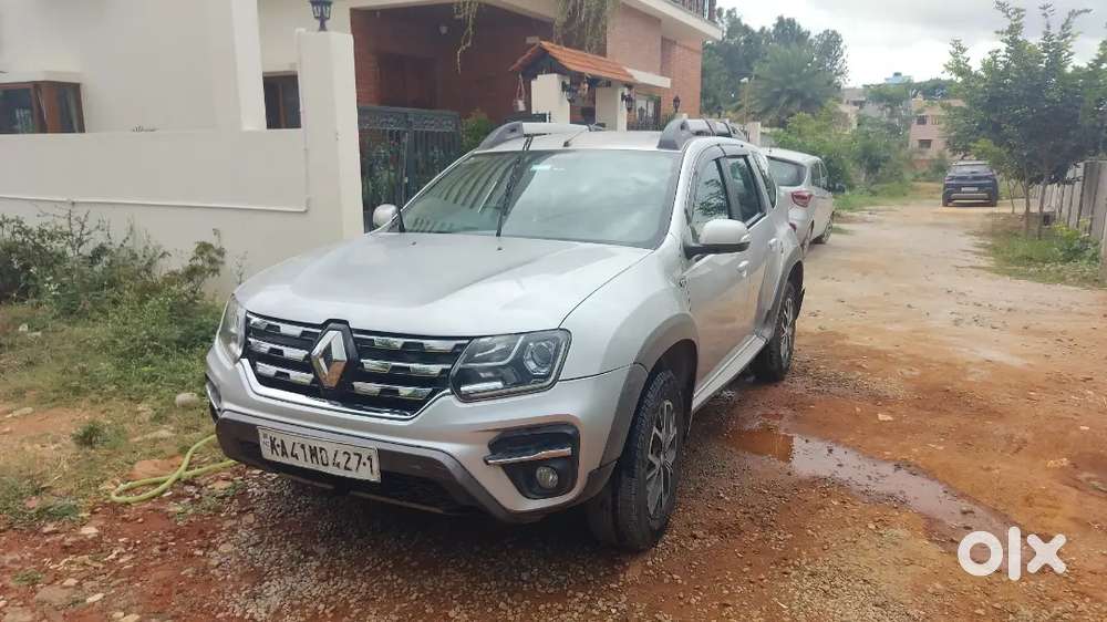 Renault Duster 1.3 Rxz 2021