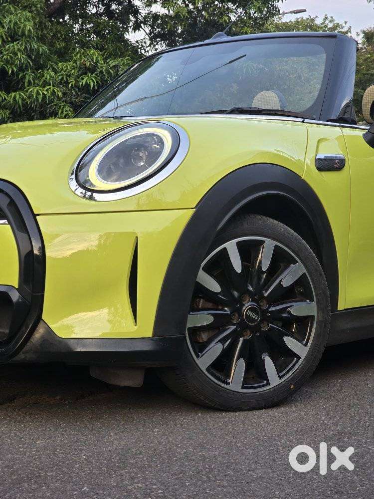 Mini Cooper 3 Door S, 2022, Petrol