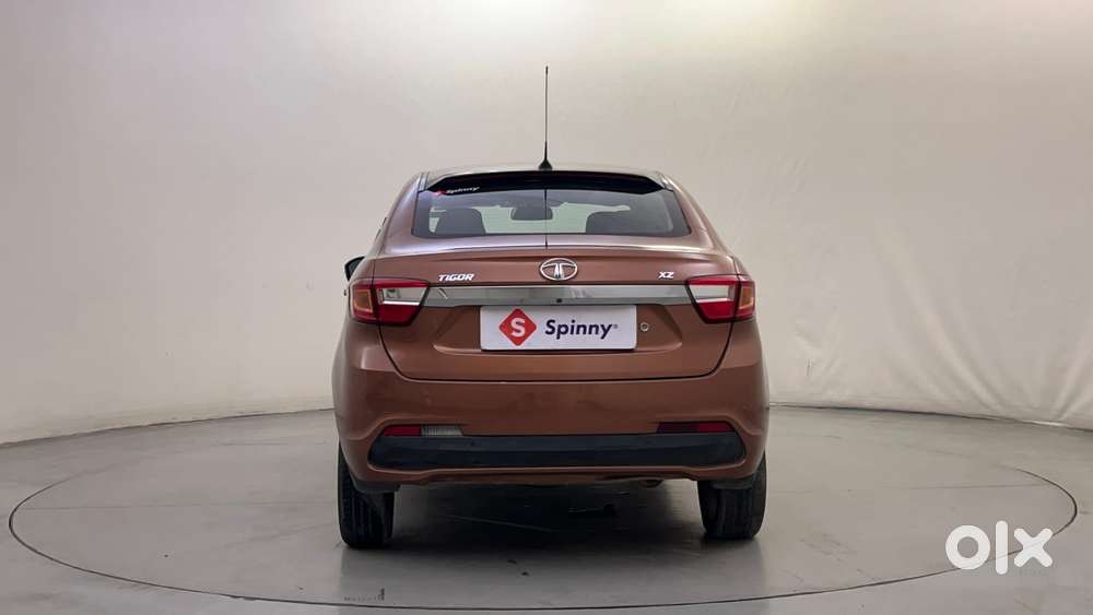 Tata Tigor 1.2 Revotron Xz Option, 2017, Petrol
