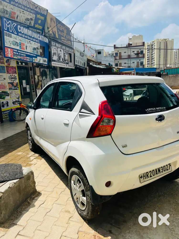 2019 Datsun Redigo Petrol