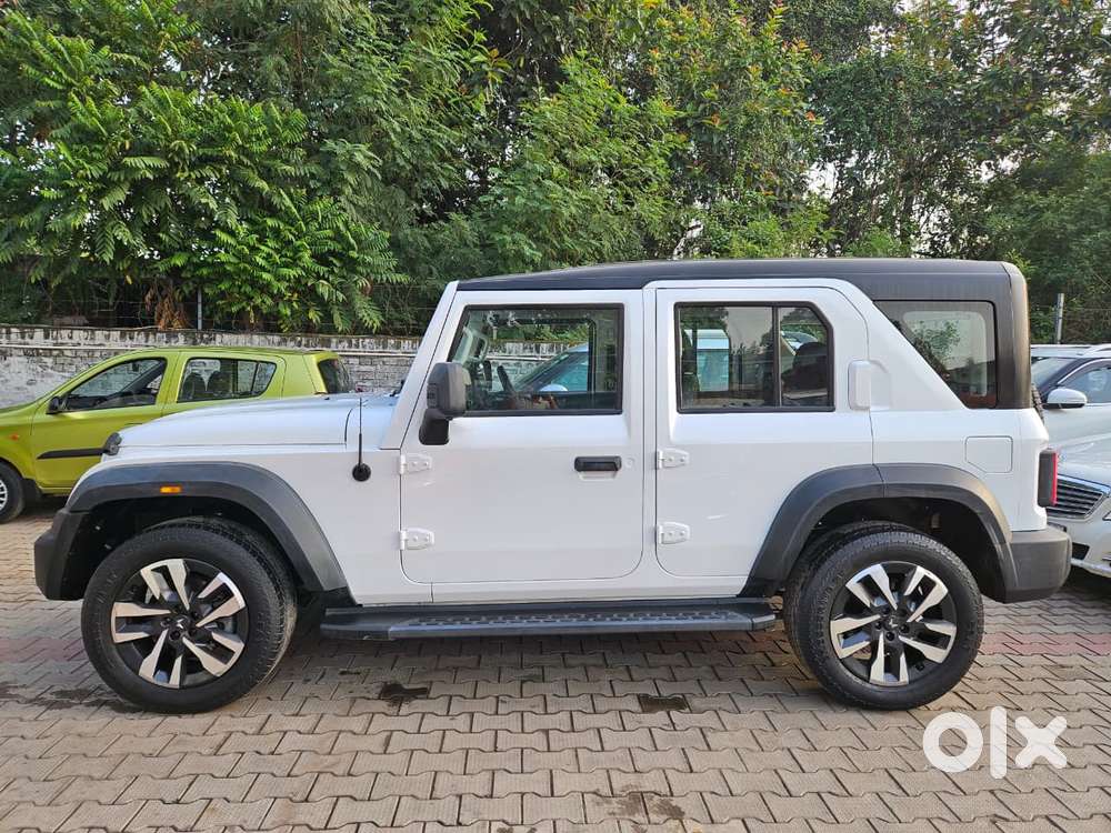 Mahindra Thar Roxx Ax7l Rwd Diesel At, 2025, Diesel