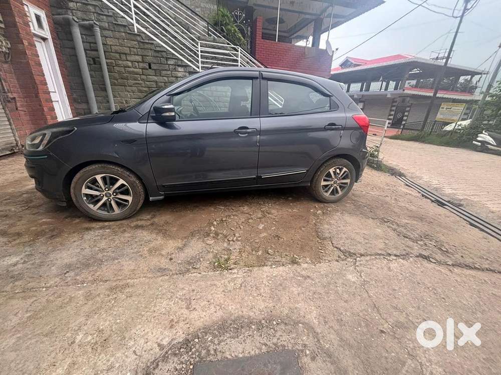 Ford Figo Titanium 2020 Petrol