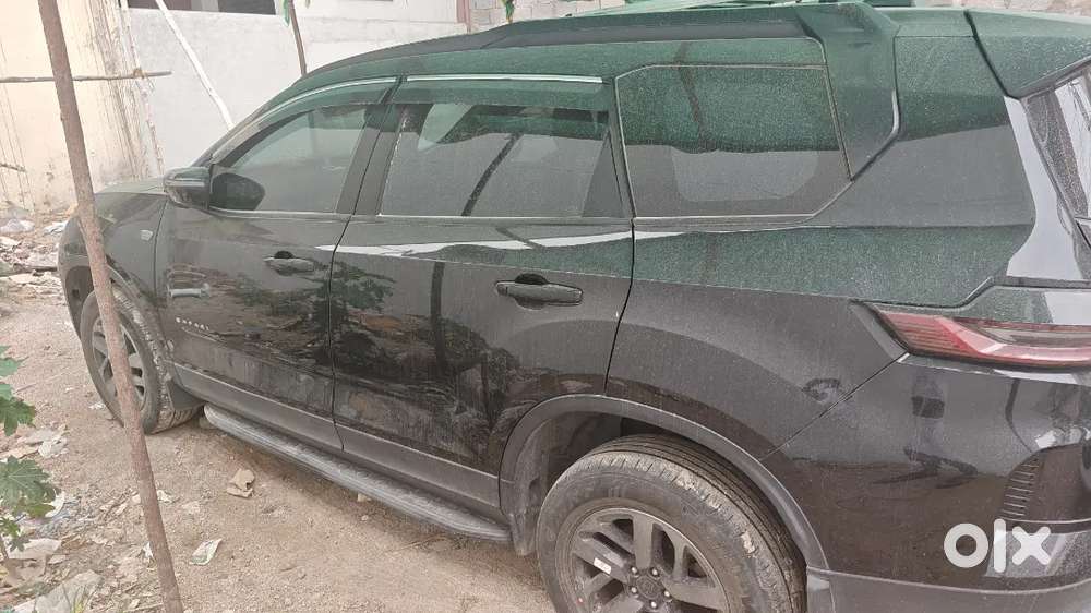 Tata Safari Adventure X 2024 Edition