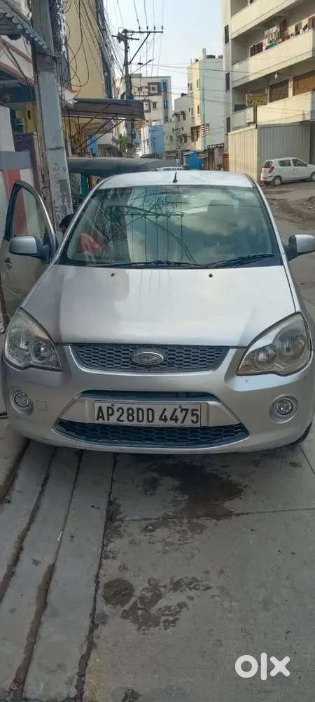 Ford Fiesta Classic 2009 Diesel 71703 Km Driven