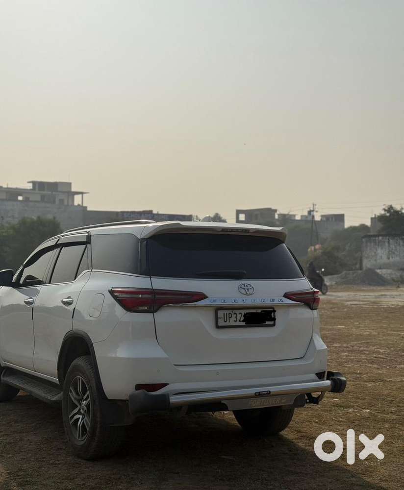 Toyota Fortuner 2021 December Model