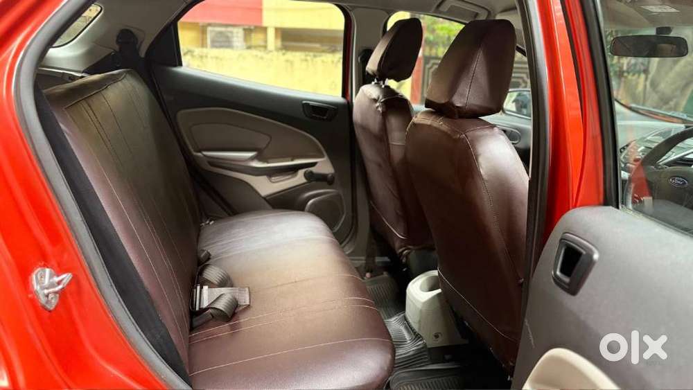 Ford Ecosport 1.5 Diesel Ambiente, 2017, Diesel