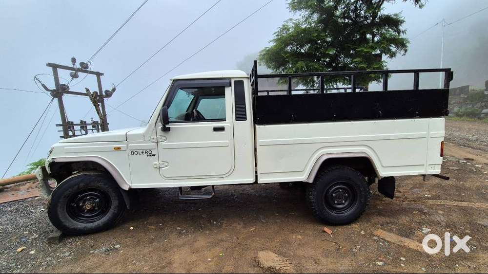 Bolero Bs6 4×4 (2021)