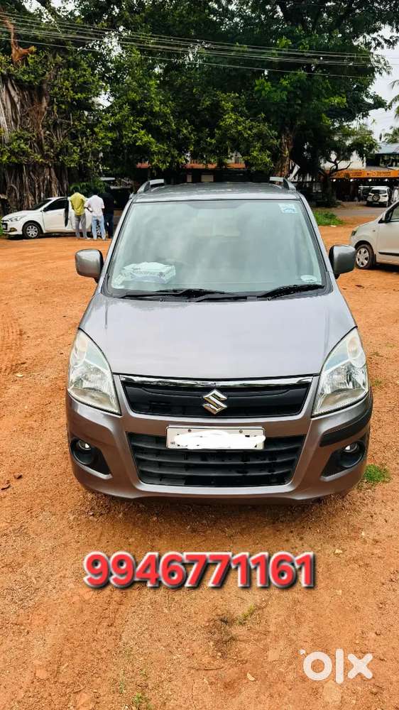 Showroom Condition Wagon R Cng 26km Mileage