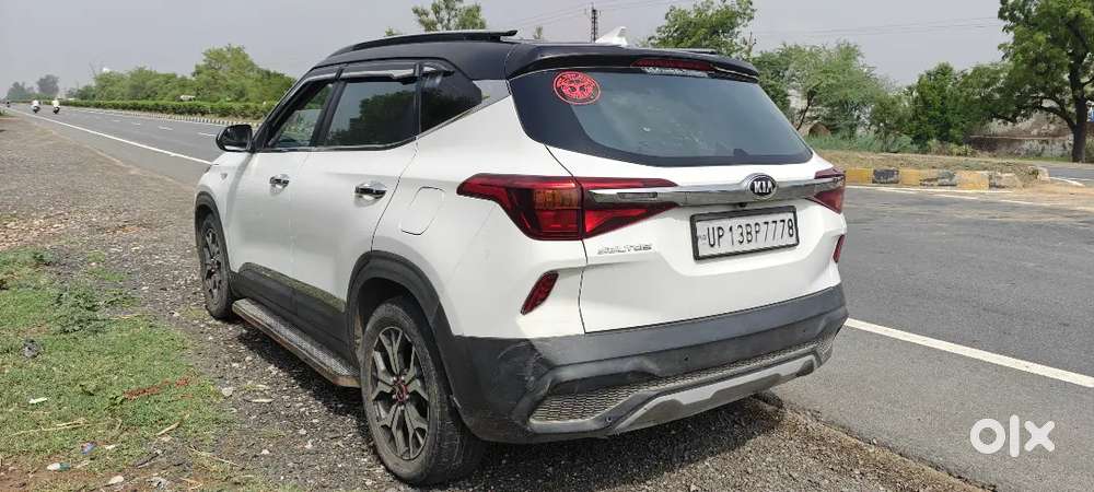 Kia Seltos Diesel Manual 2020 For Sale
