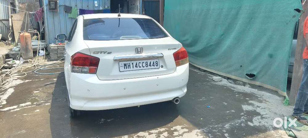 Honda City 2010 Cng & Hybrids Good Condition