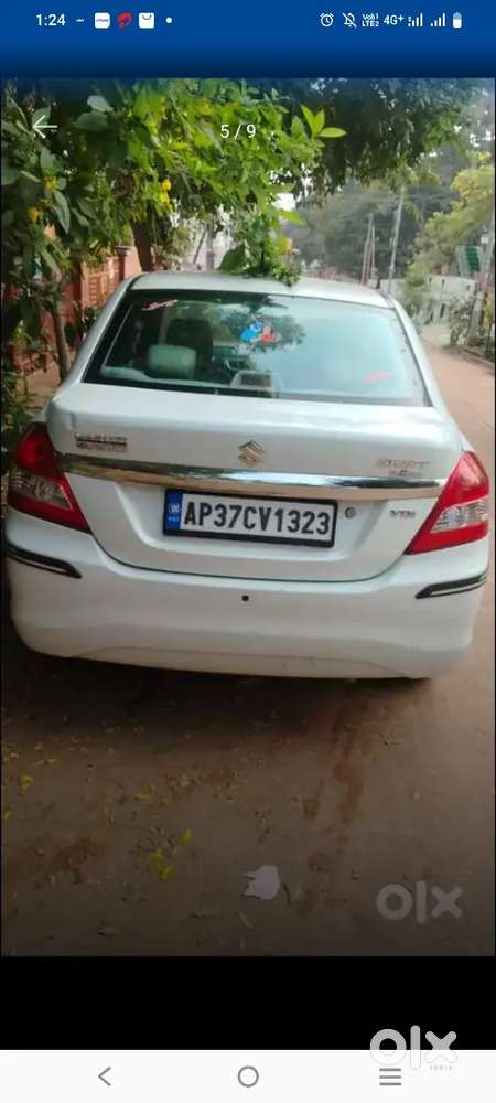 Maruti Suzuki Dzire Diesel 2016