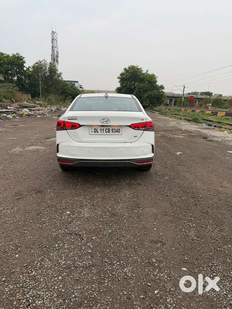 Hyundai Verna Petrol 2019