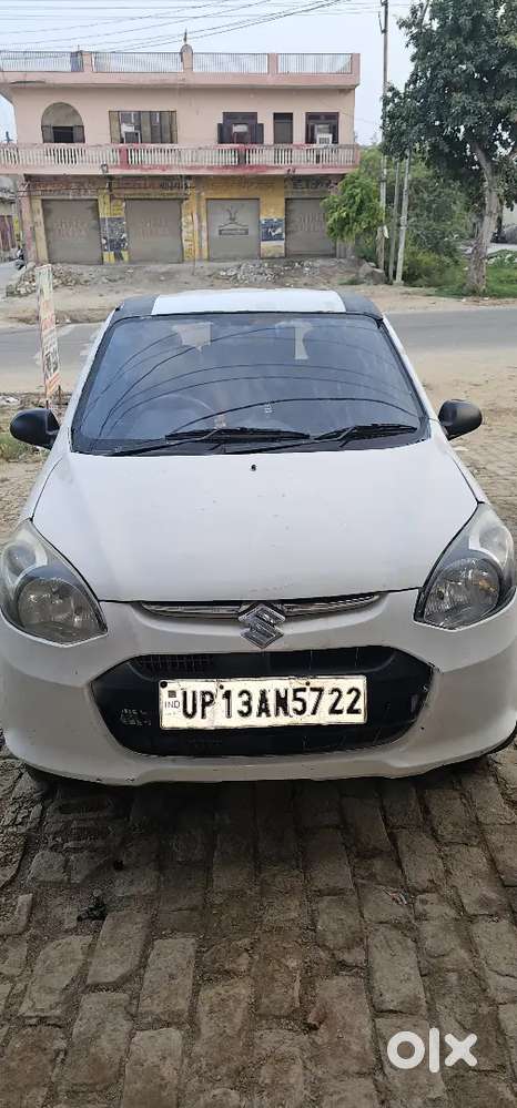 Maruti Suzuki Alto 800 2016 Cng & Hybrids 76000 Km Driven