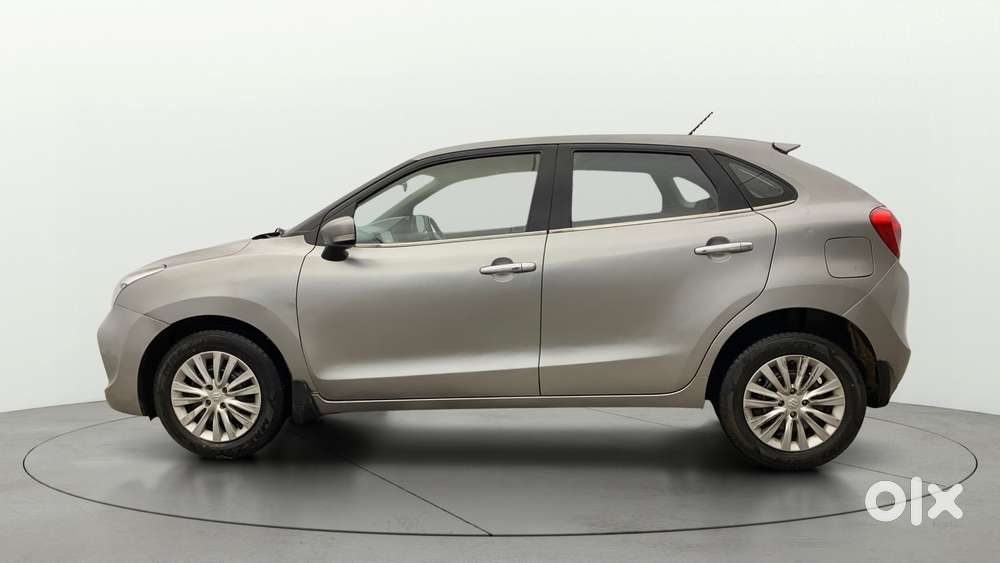 Maruti Suzuki Baleno 1.2 Cvt Delta, 2019, Petrol