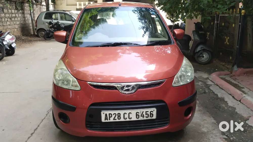 Hyundai I10 2009 Petrol Manual Valid 2029