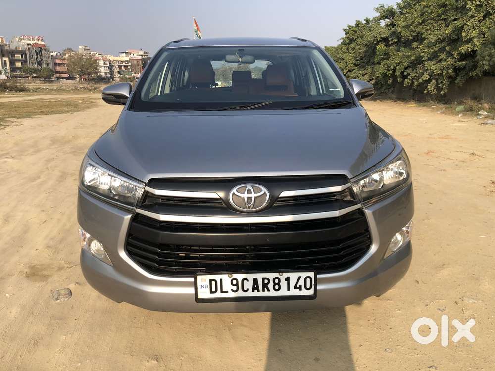 Toyota Innova Crysta 2.8 Gx At 8s, 2019, Diesel