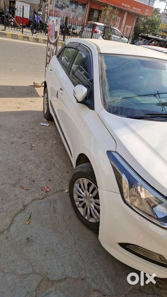 Hyundai Elite I20 2016