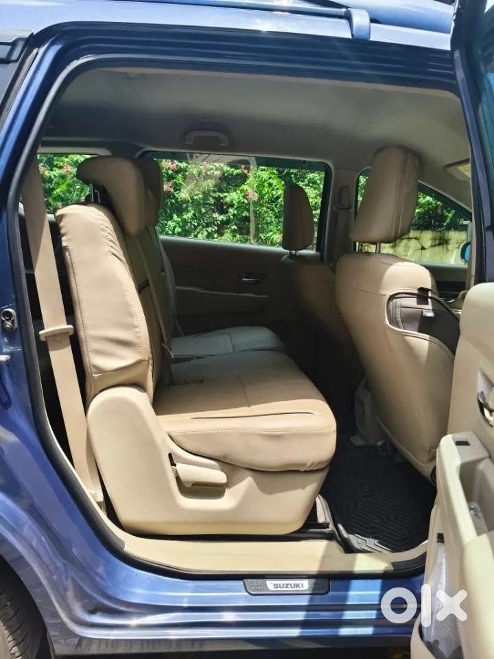Maruti Suzuki Ertiga 1.5 Zxi, 2025, Petrol