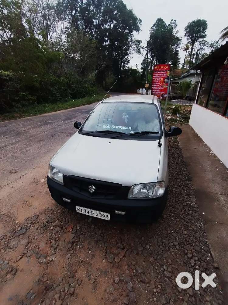 Maruti Suzuki Alto 800 2006 Petrol 100000 Km Driven