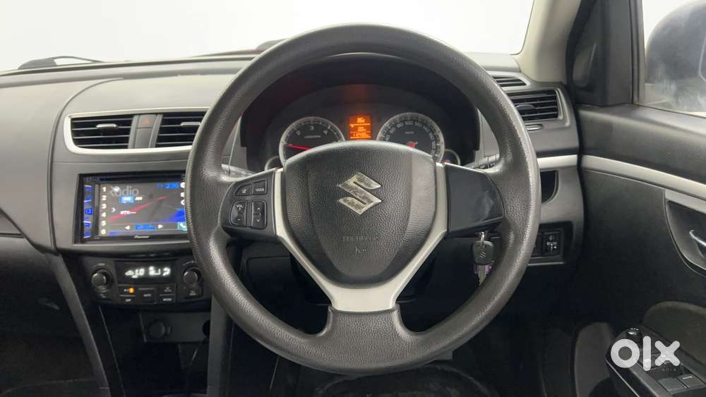 Maruti Suzuki Swift 2018 Zdi, 2012, Diesel