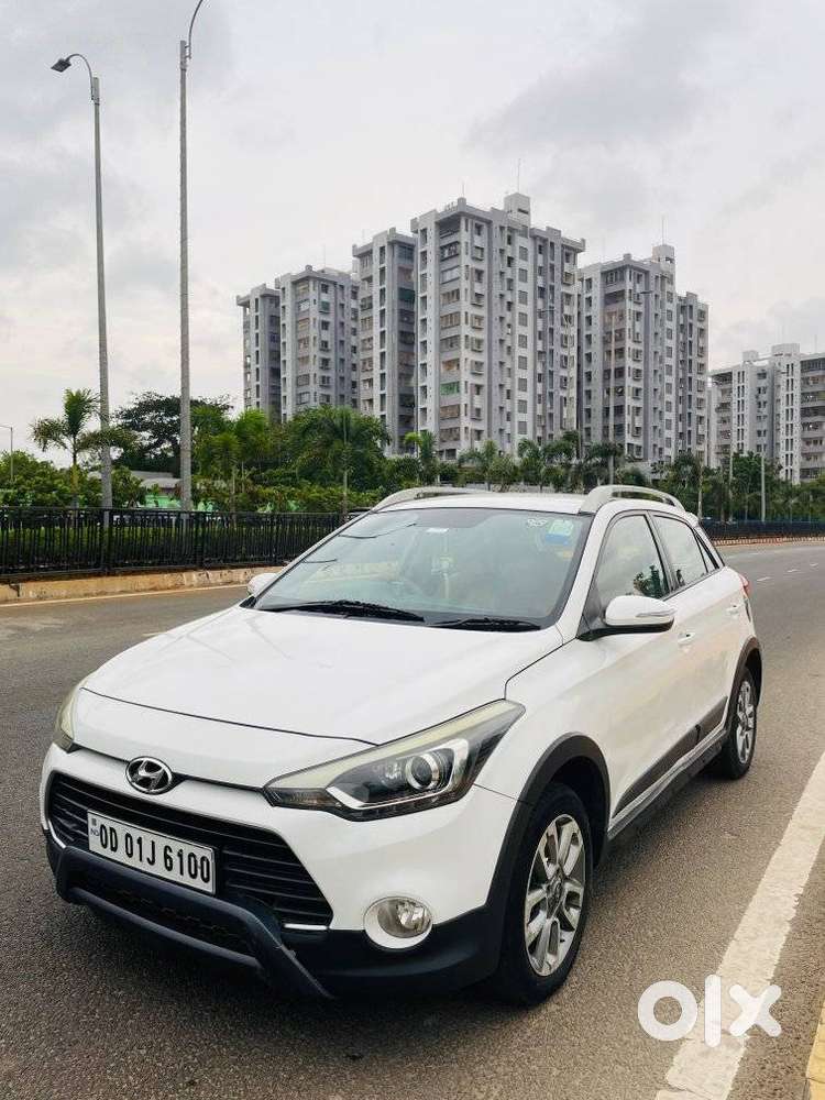 Hyundai I20 Active 1.4 S, 2016, Petrol