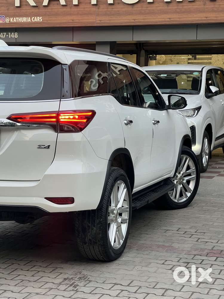 Toyota Fortuner 3.0 4x2 Mt, 2018, Diesel