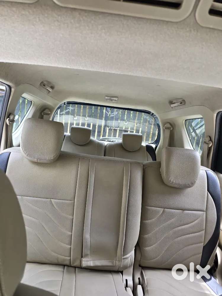 Maruti Suzuki Ertiga 2017