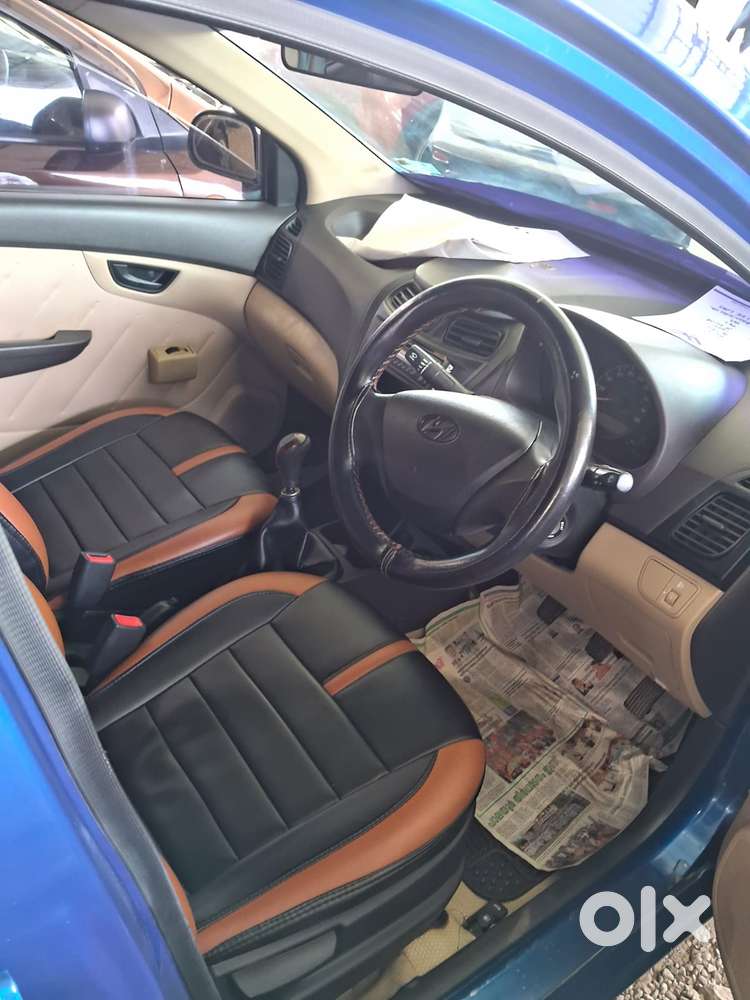 Hyundai Eon D-lite +, 2013, Petrol