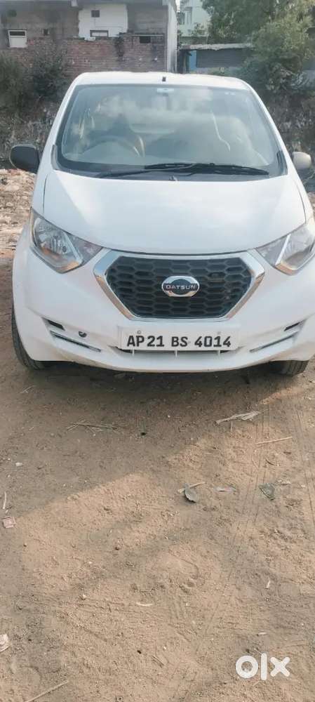 Datsun Redi Go 2017 Limited Edition