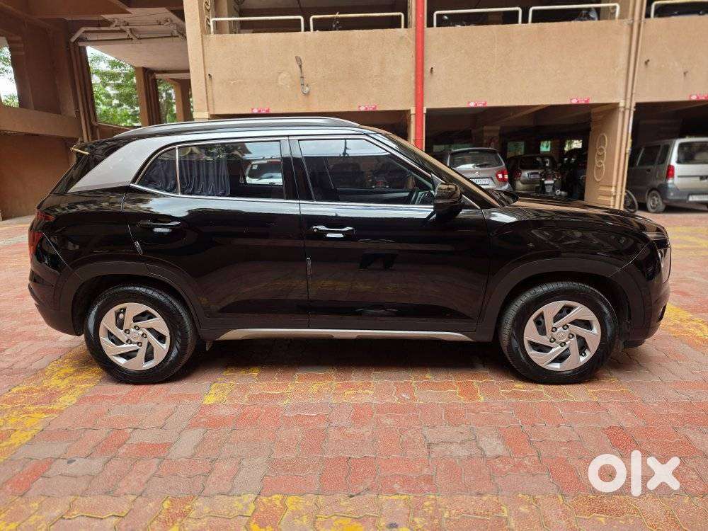 Hyundai Creta 1.5 Ex Petrol, 2021, Petrol
