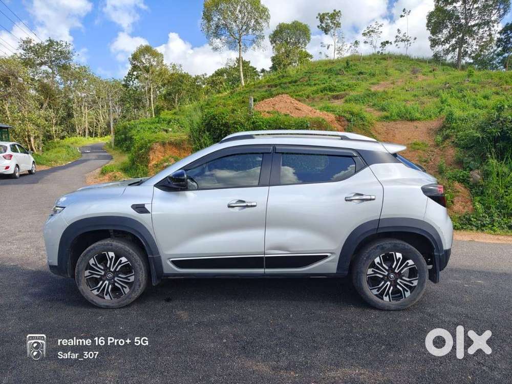 Renault Kiger Rxt Amt Opt, 2021, Petrol