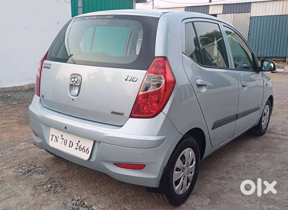 Hyundai I10 1.2 Kappa Magna, 2011, Petrol