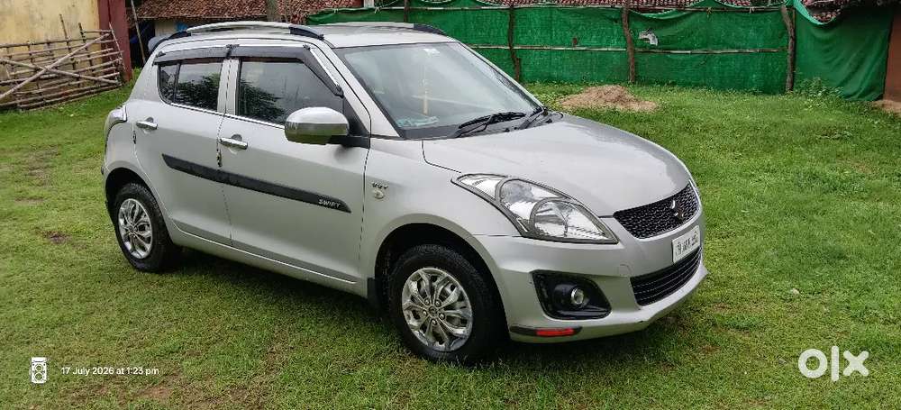 Maruti Suzuki Swift 2015 2nd Owner