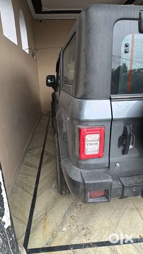2022 Mahindra Thar Diesel — Only 17,000 Km!