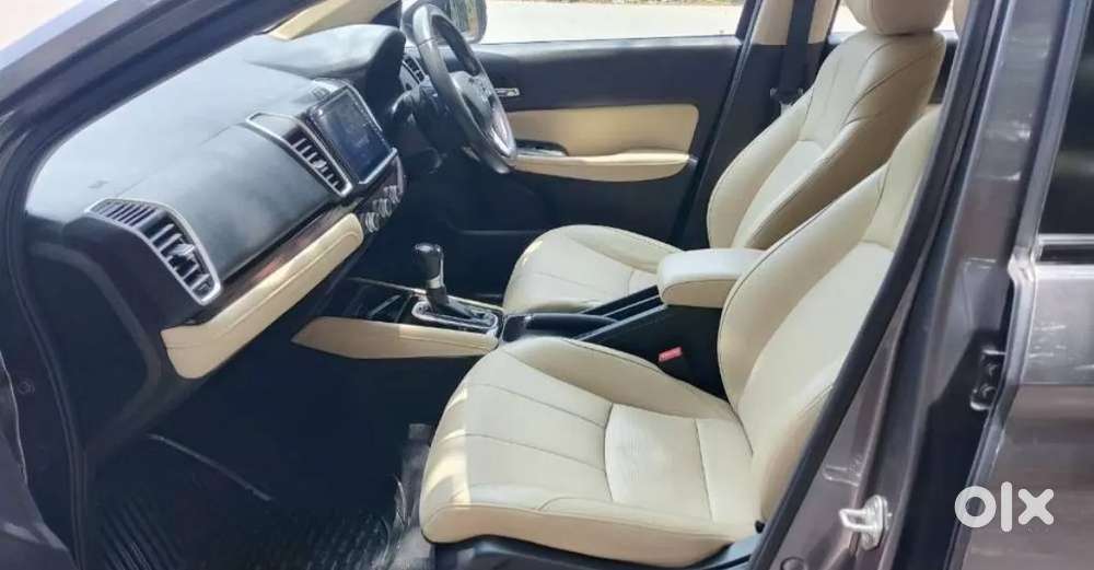 Honda City Zx Petrol Mt, 2021, Petrol