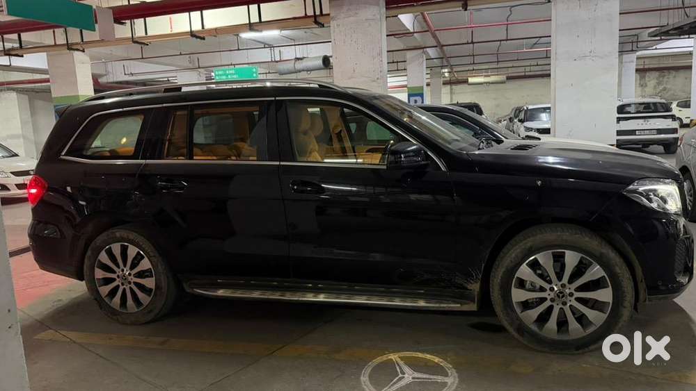 Mercedes-benz Gls 2018 Diesel Well Maintained