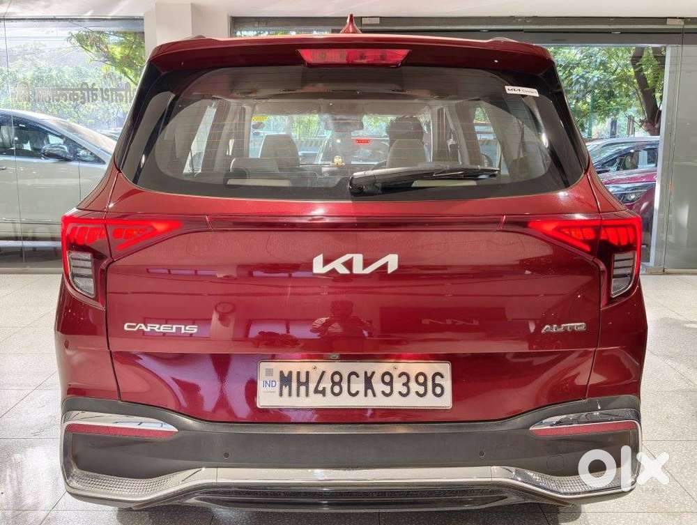 Kia Carens 1.5 Luxury Plus Diesel At 7 Str, 2022, Diesel